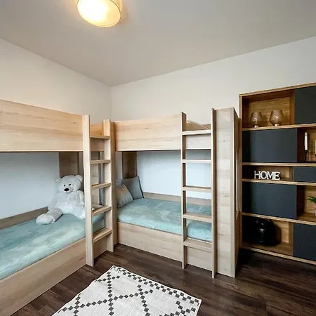 Dovolenkova Chata Snowland Feriehus Valča