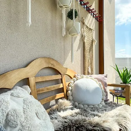 Feriehus Dovolenkova Chata Snowland *