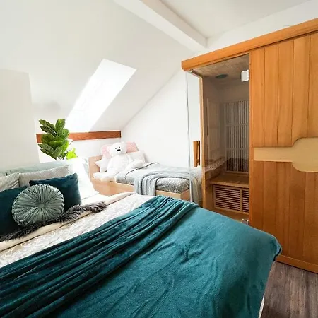 Dovolenkova Chata Snowland Feriehus Valča